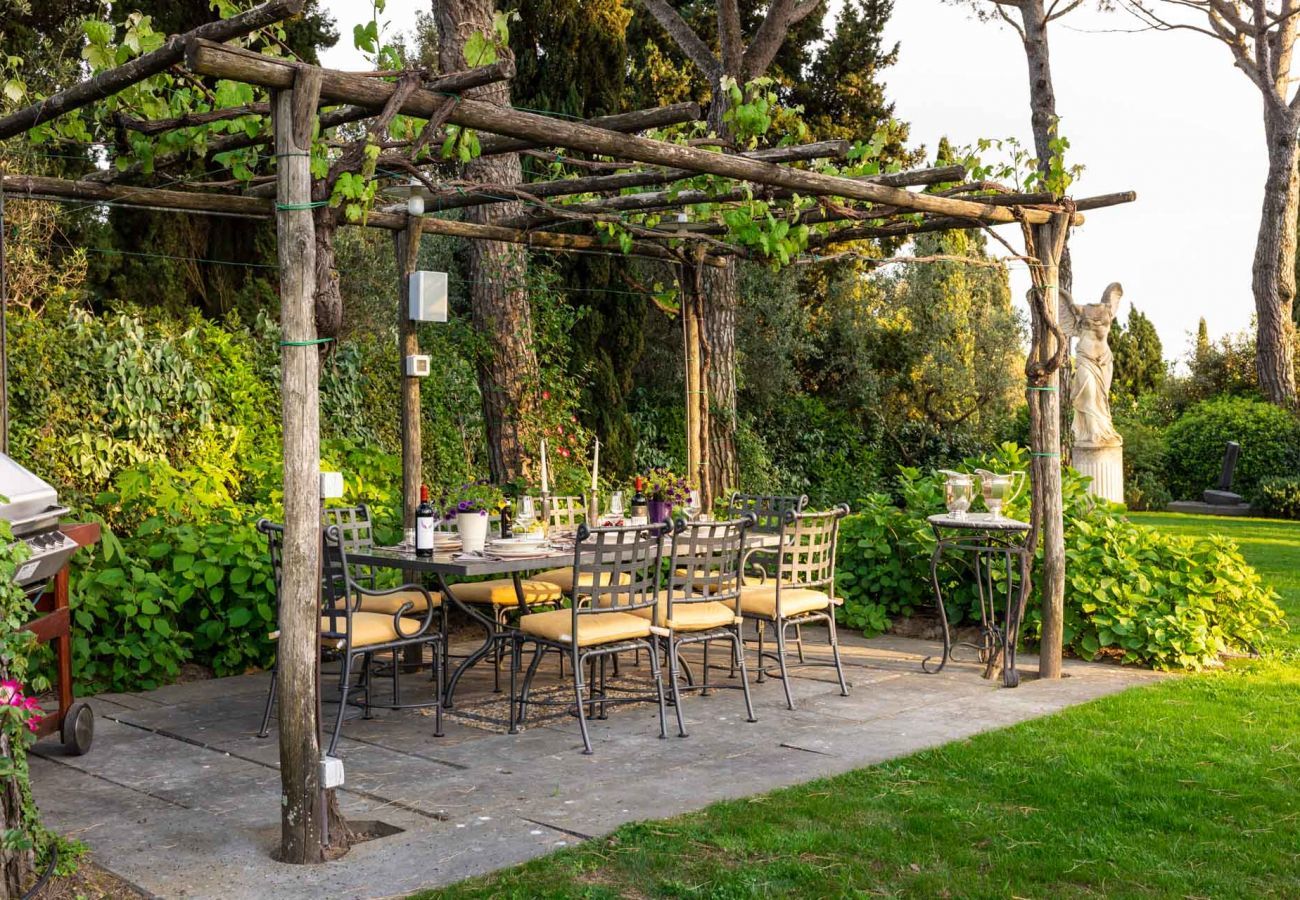 Villa a Lucca - Villa Petra