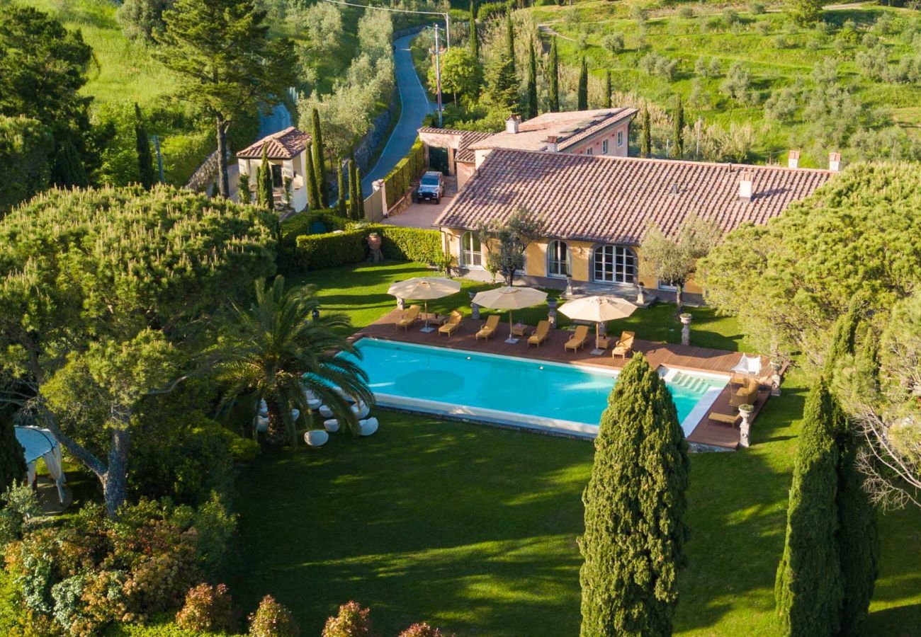 Villa a Lucca - Villa Petra