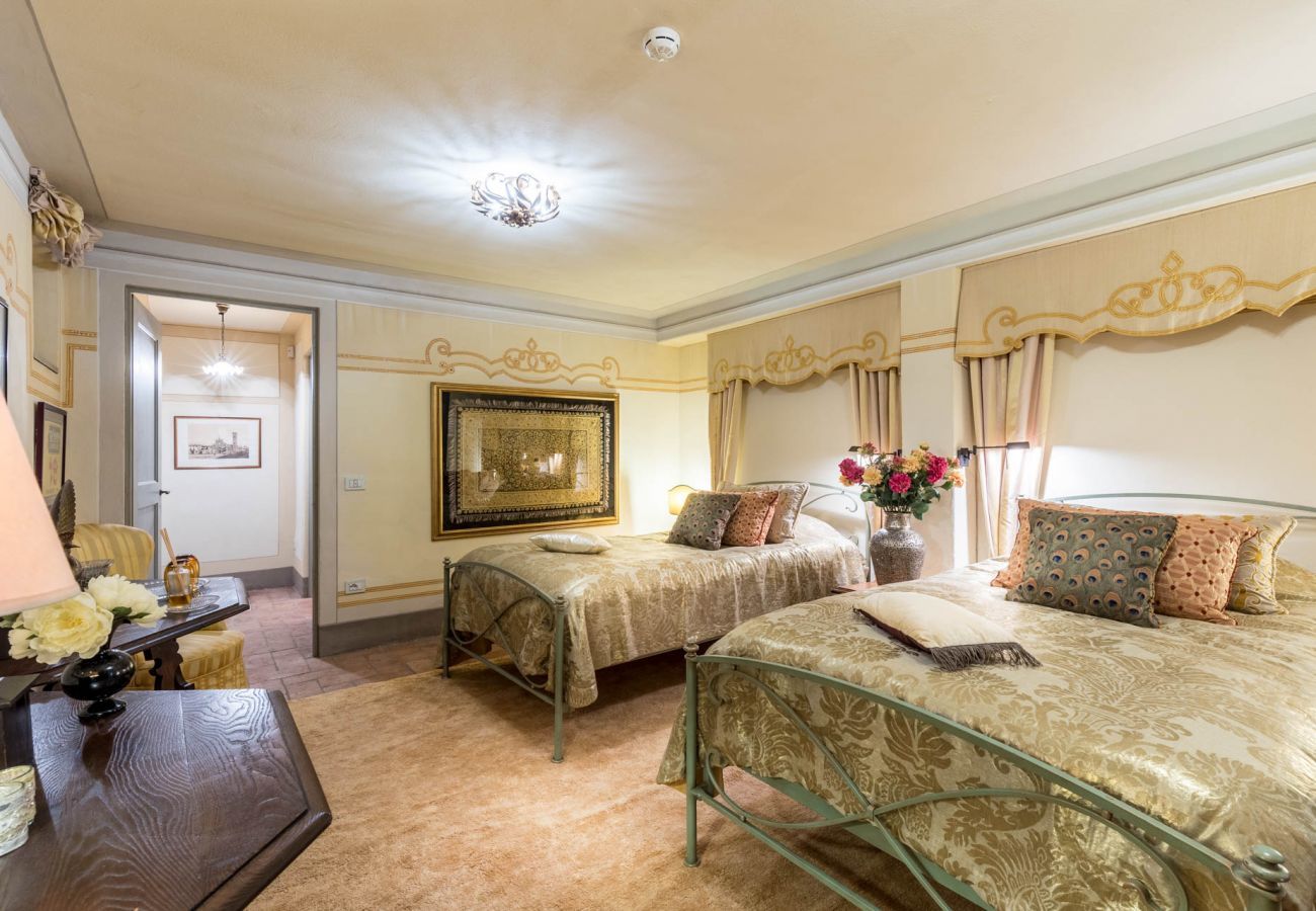 Villa a Lucca - Villa Petra