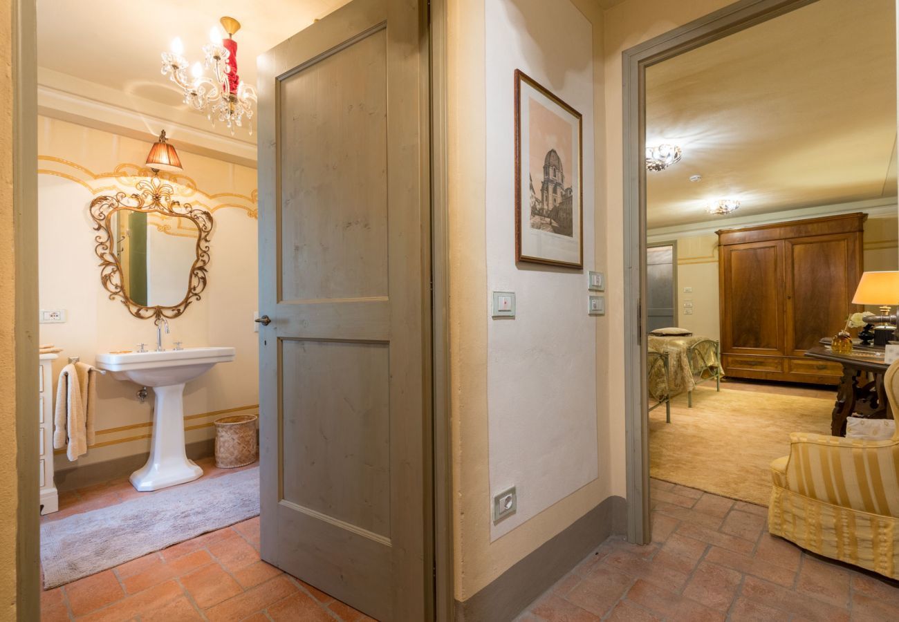 Villa a Lucca - Villa Petra
