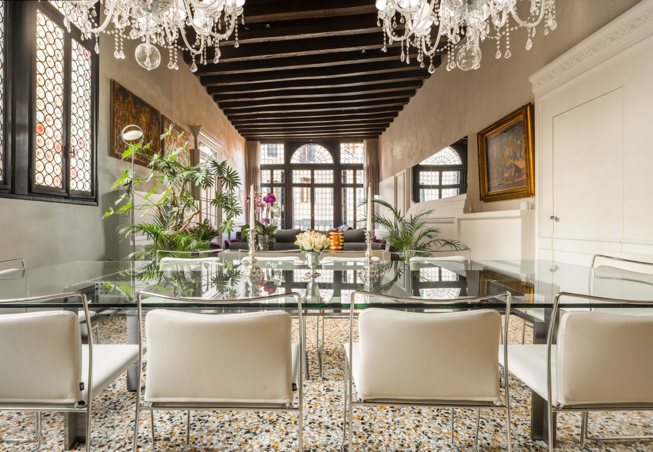 Appartamento a Venezia - Palazzo Soranzo Noble Floor R&R