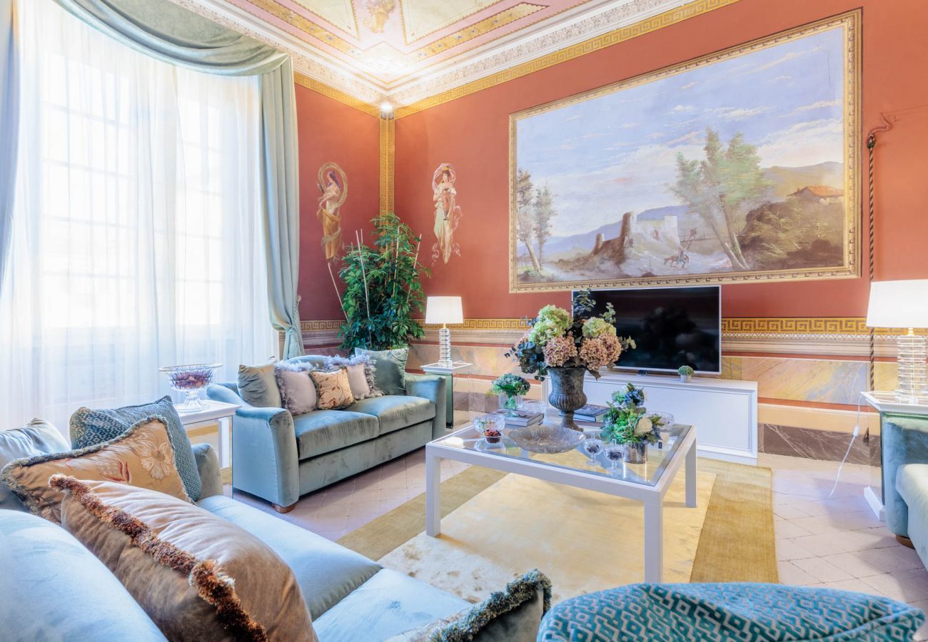 Appartamento a Lucca - The Duchess Chambers, the Luxury Grand 3 bedrooms