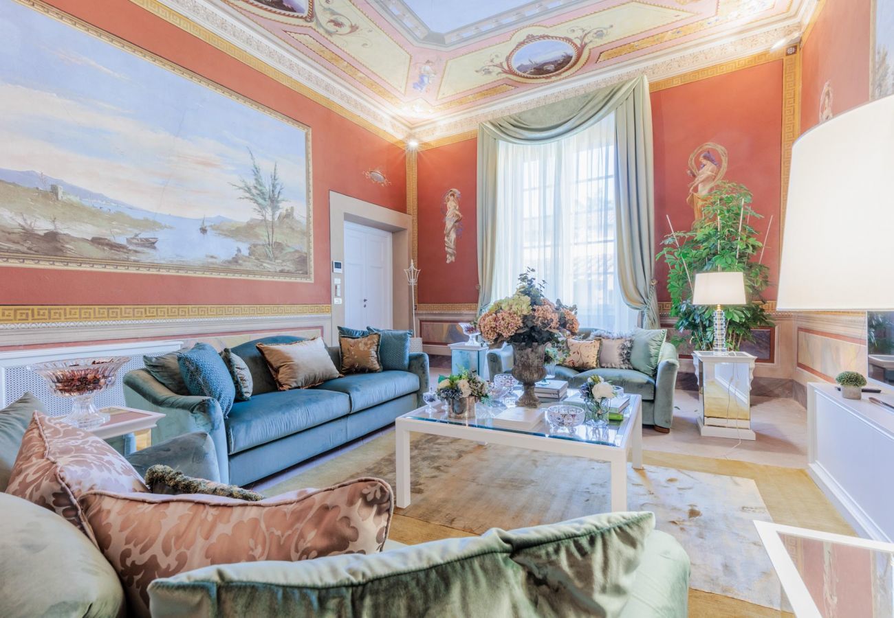 Appartamento a Lucca - The Duchess Chambers, the Luxury Grand 3 bedrooms