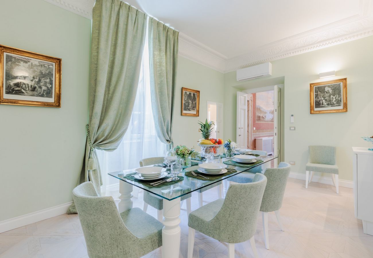 Appartamento a Lucca - The Duchess Chambers, the Luxury Grand 3 bedrooms