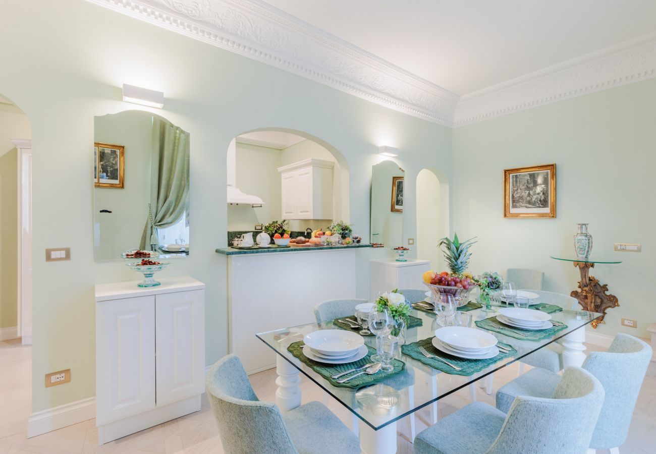 Appartamento a Lucca - The Duchess Chambers, the Luxury Grand 3 bedrooms