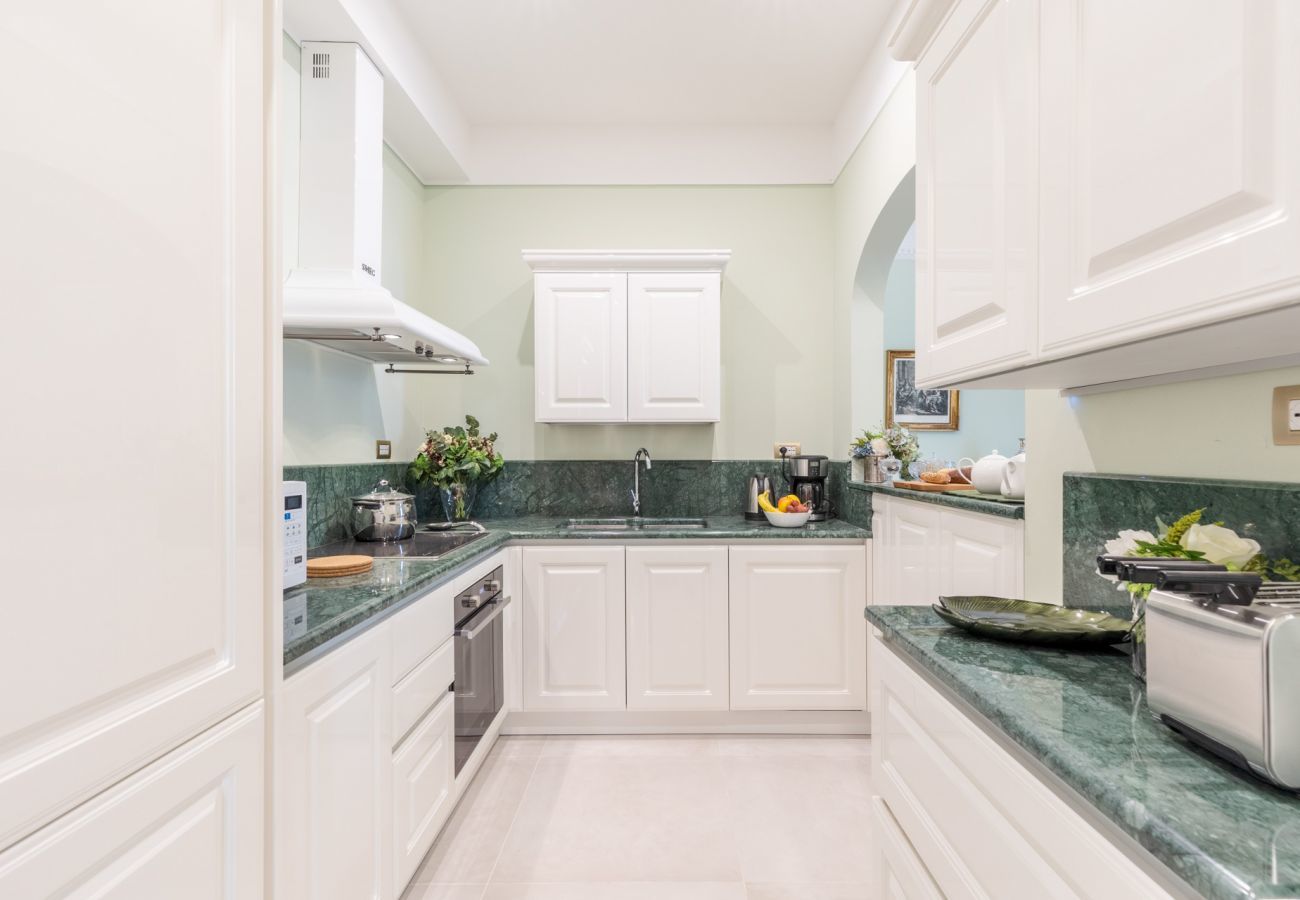 Appartamento a Lucca - The Duchess Chambers, the Luxury Grand 3 bedrooms