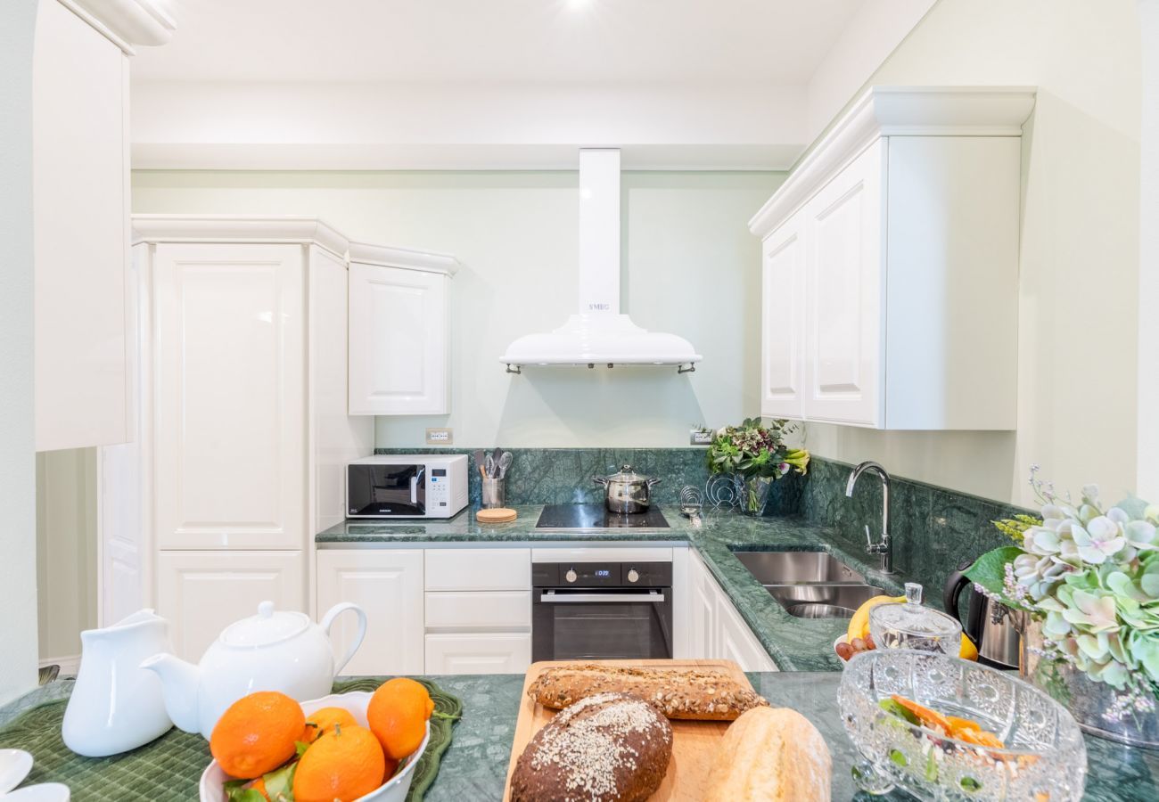 Appartamento a Lucca - The Duchess Chambers, the Luxury Grand 3 bedrooms