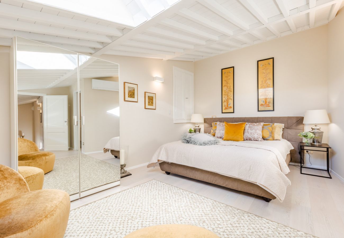 Appartamento a Lucca - The Duchess Chambers, the Luxury Grand 3 bedrooms