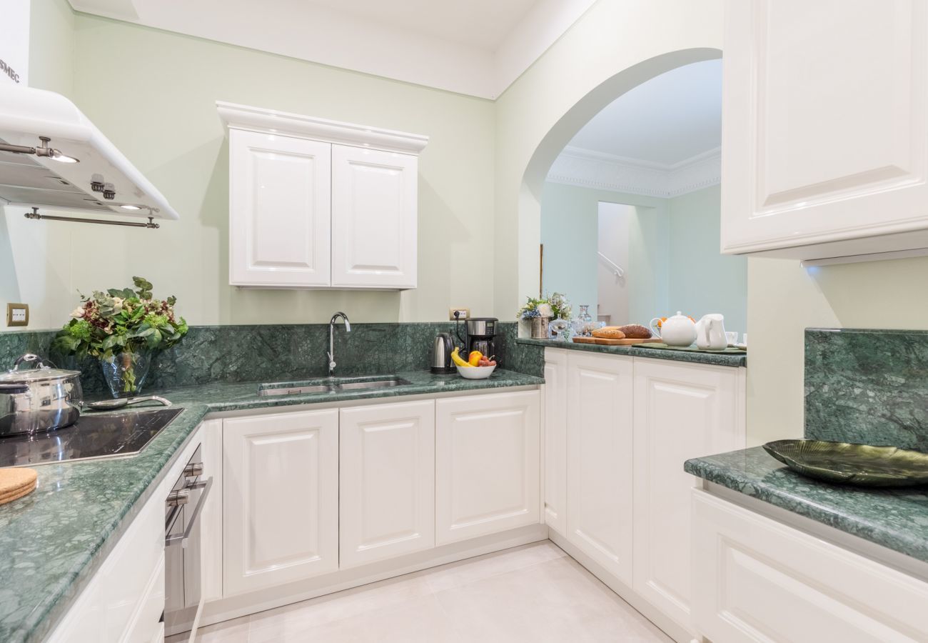 Appartamento a Lucca - The Duchess Chambers, the Luxury Grand 3 bedrooms