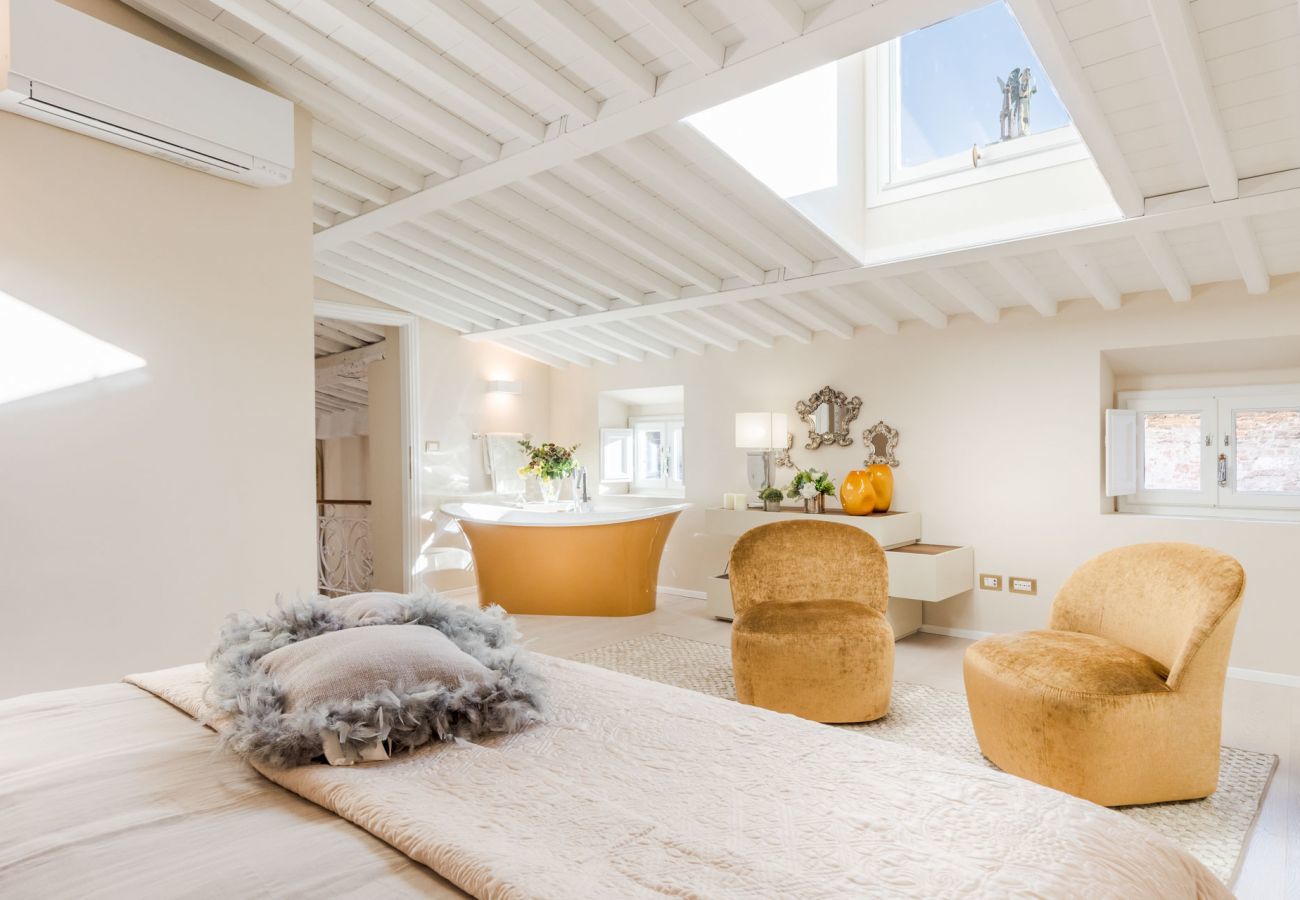 Appartamento a Lucca - The Duchess Chambers, the Luxury Grand 3 bedrooms