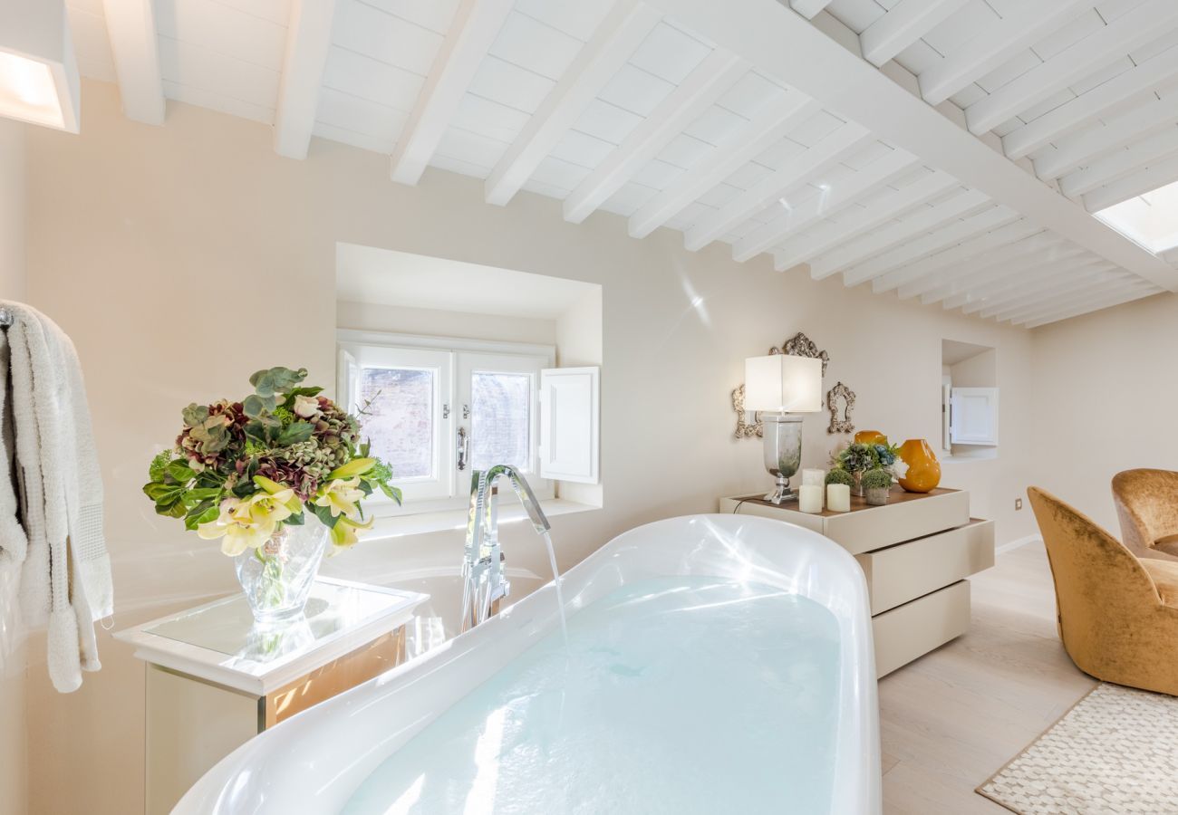 Appartamento a Lucca - The Duchess Chambers, the Luxury Grand 3 bedrooms