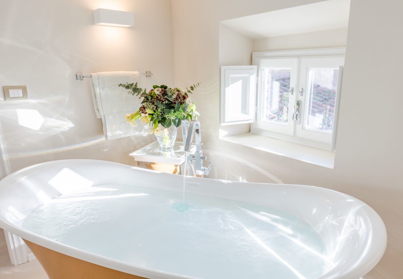 Appartamento a Lucca - The Duchess Chambers, the Luxury Grand 3 bedrooms