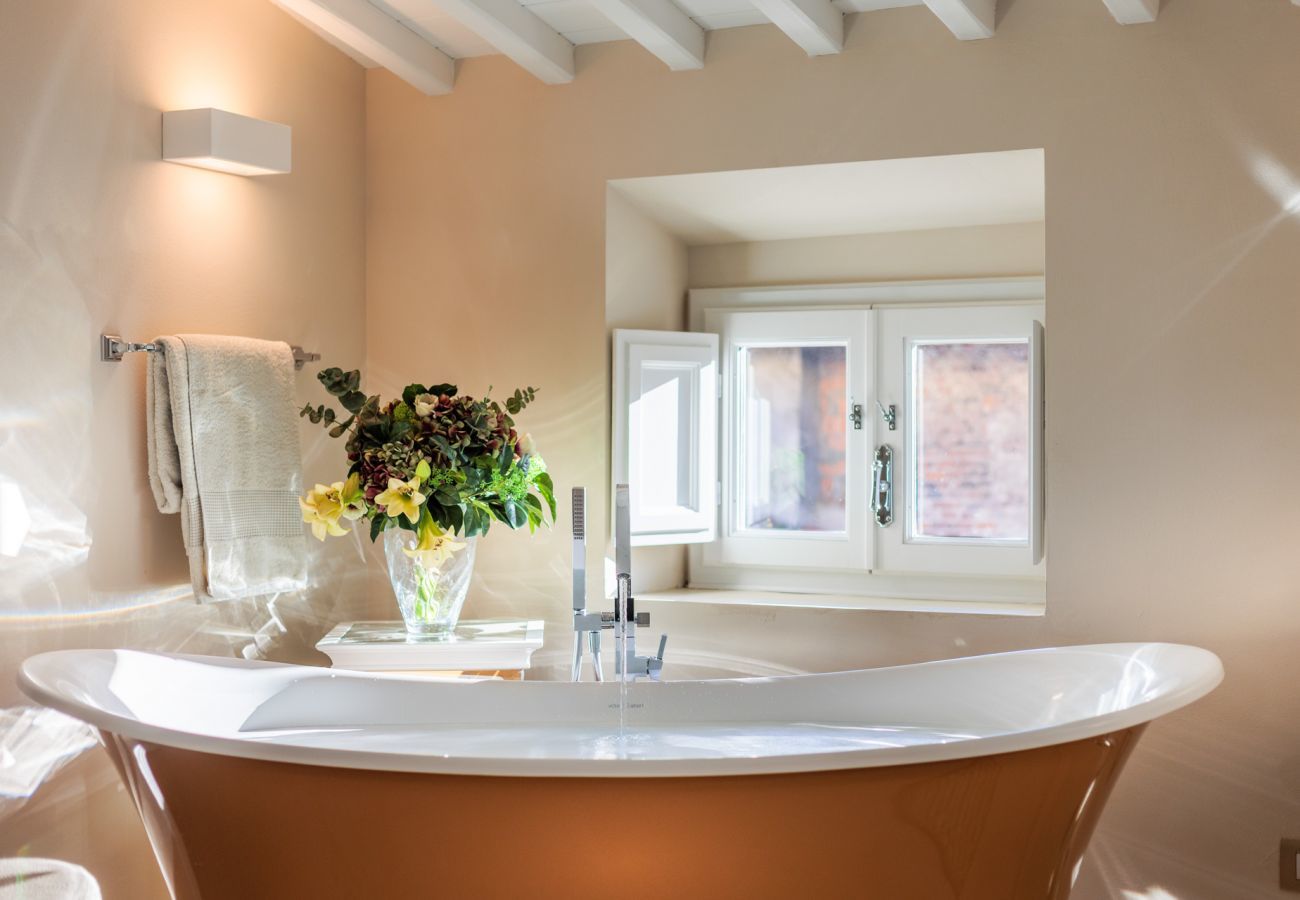 Appartamento a Lucca - The Duchess Chambers, the Luxury Grand 3 bedrooms