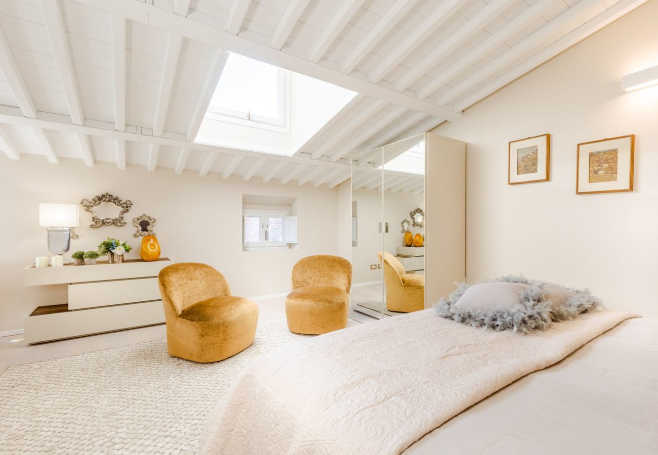 Appartamento a Lucca - The Duchess Chambers, the Luxury Grand 3 bedrooms