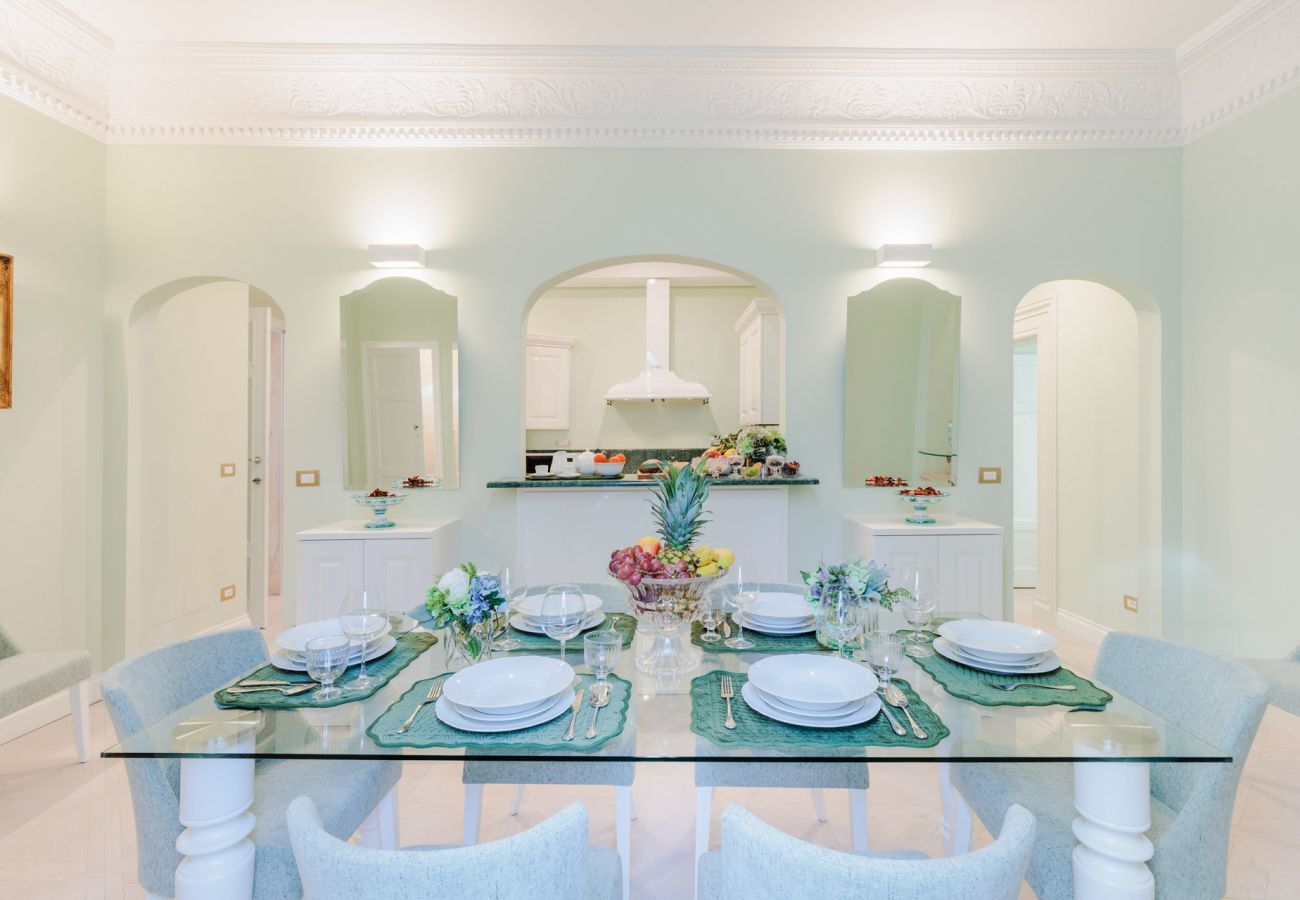 Appartamento a Lucca - The Duchess Chambers, the Luxury Grand 3 bedrooms