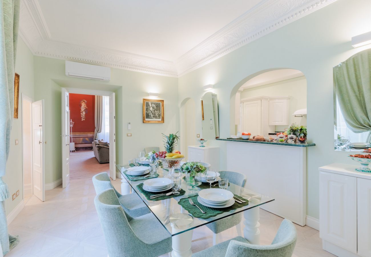Appartamento a Lucca - The Duchess Chambers, the Luxury Grand 3 bedrooms