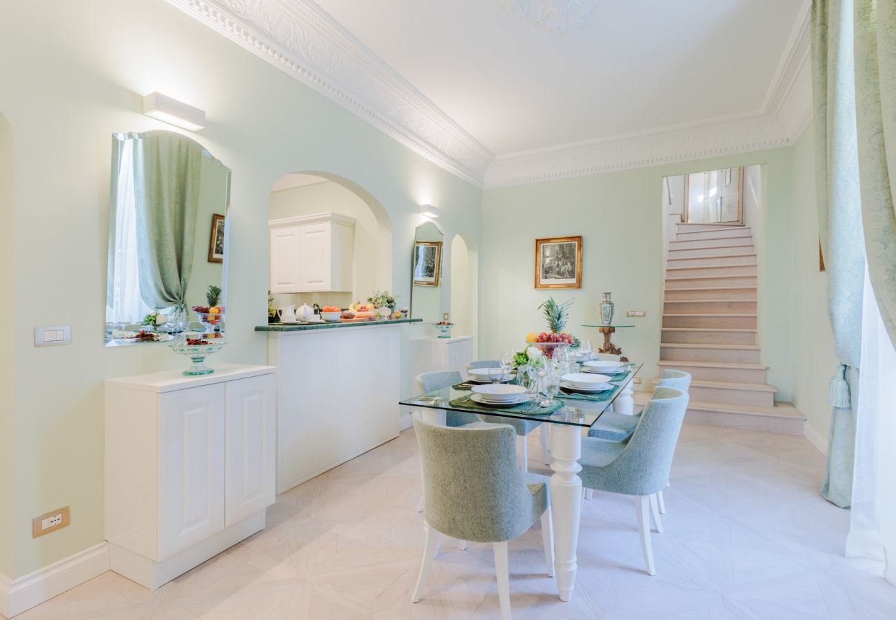 Appartamento a Lucca - The Duchess Chambers, the Luxury Grand 3 bedrooms