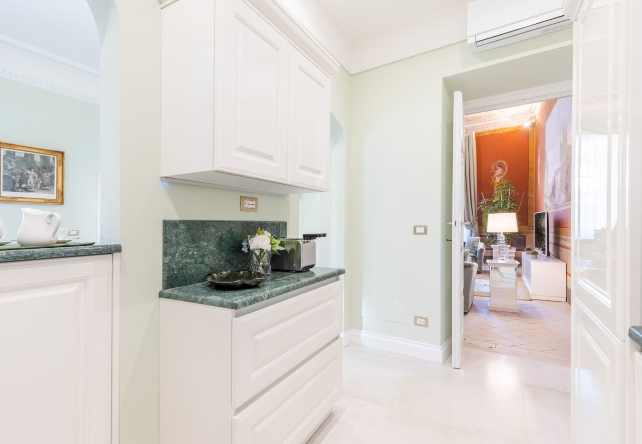 Appartamento a Lucca - The Duchess Chambers, the Luxury Grand 3 bedrooms