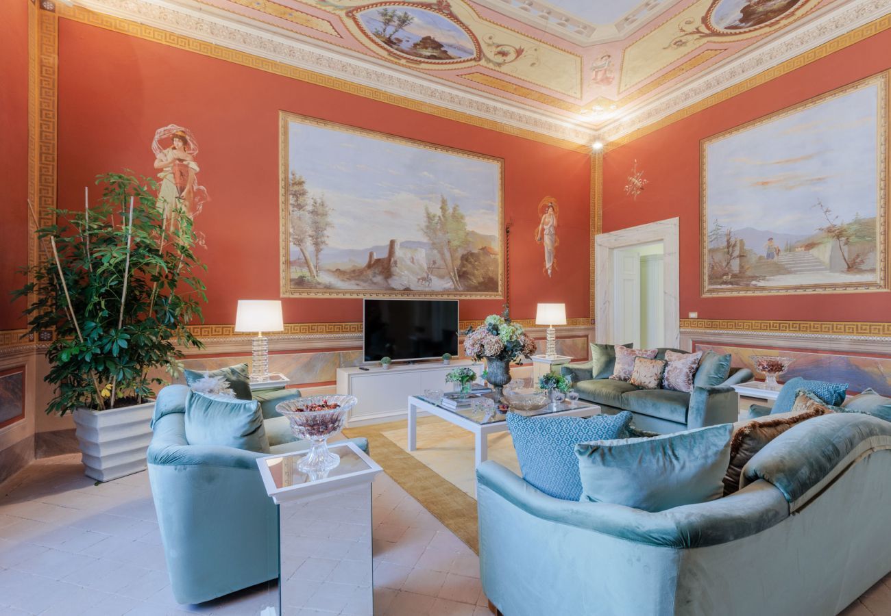 Appartamento a Lucca - The Duchess Chambers, the Luxury Grand 3 bedrooms