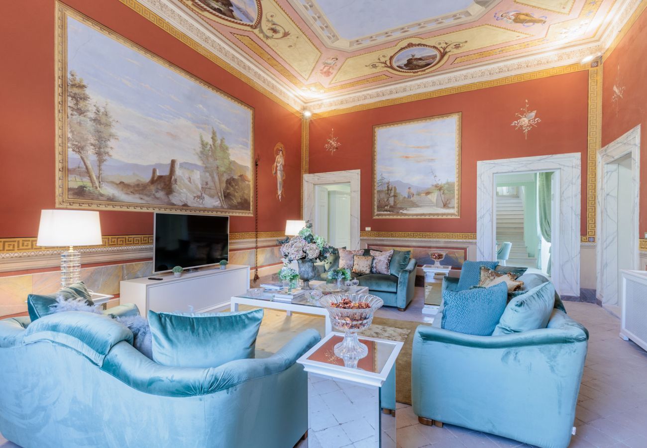 Appartamento a Lucca - The Duchess Chambers, the Luxury Grand 3 bedrooms