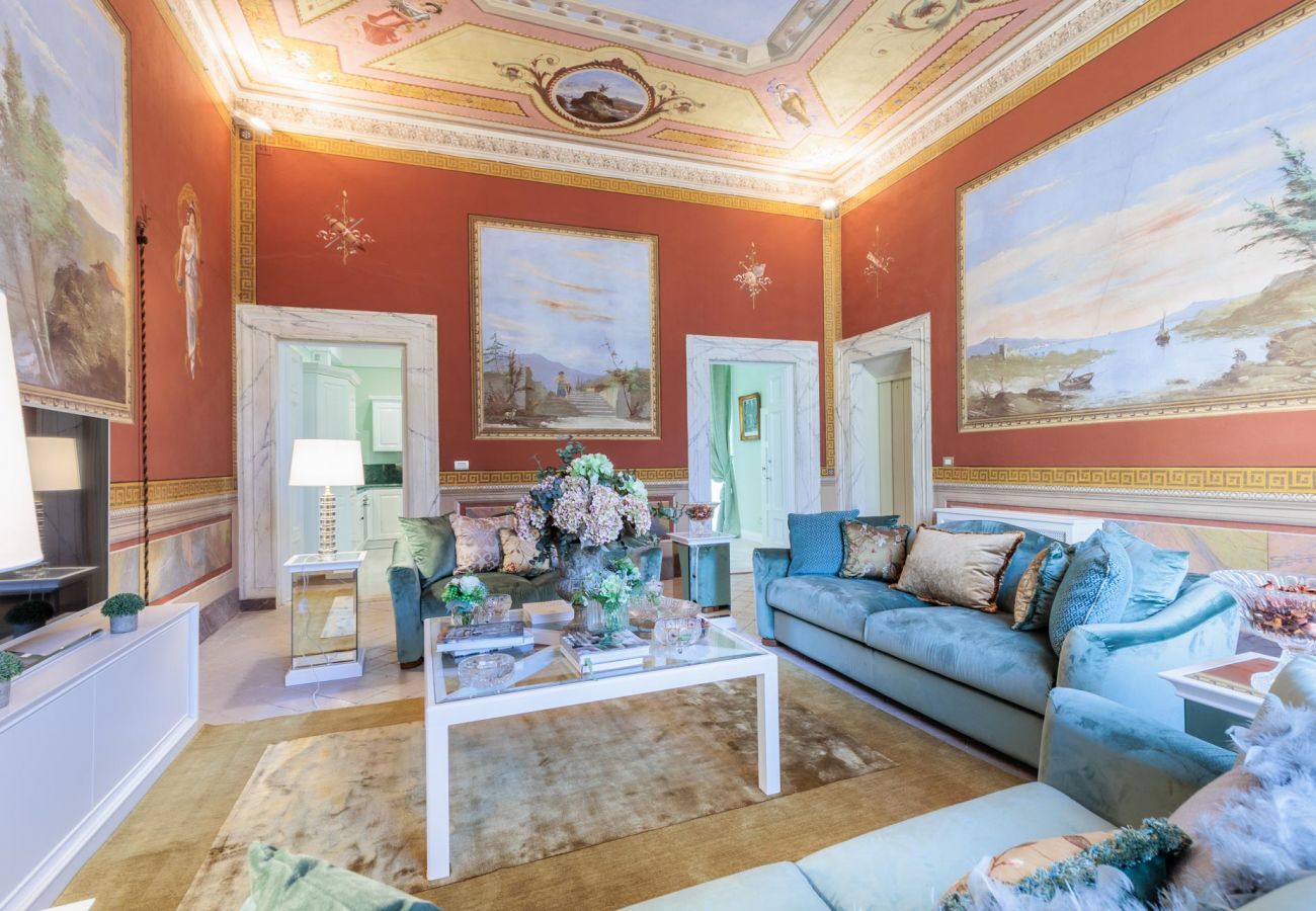 Appartamento a Lucca - The Duchess Chambers, the Luxury Grand 3 bedrooms