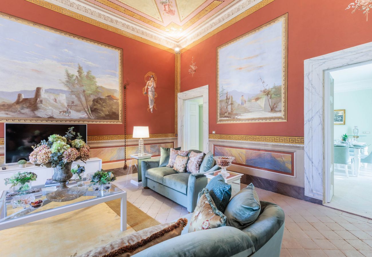 Appartamento a Lucca - The Duchess Chambers, the Luxury Grand 3 bedrooms