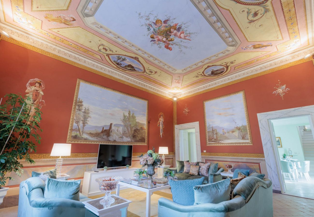 Appartamento a Lucca - The Duchess Chambers, the Luxury Grand 3 bedrooms
