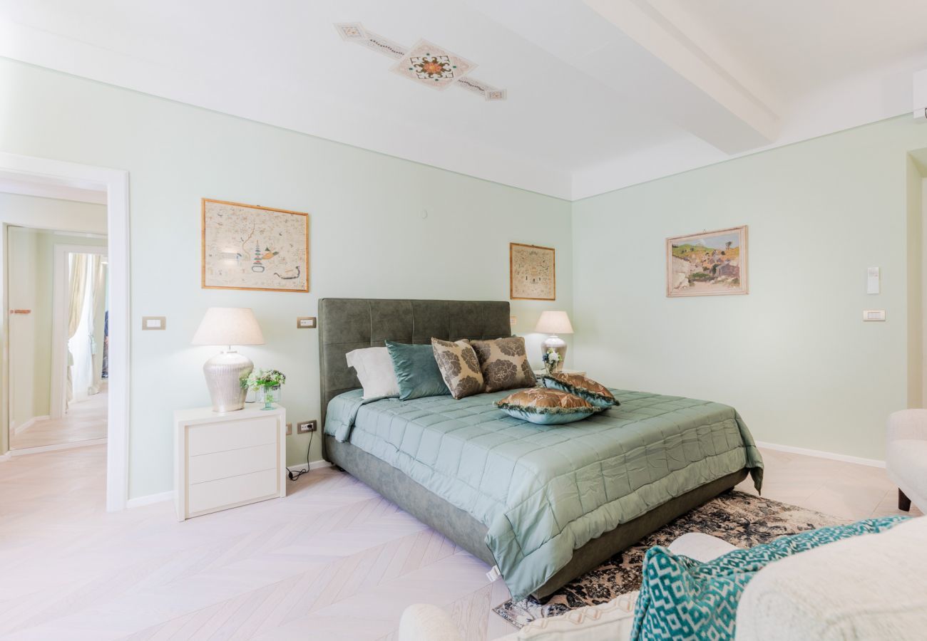 Appartamento a Lucca - The Duchess Chambers, the Luxury Grand 3 bedrooms