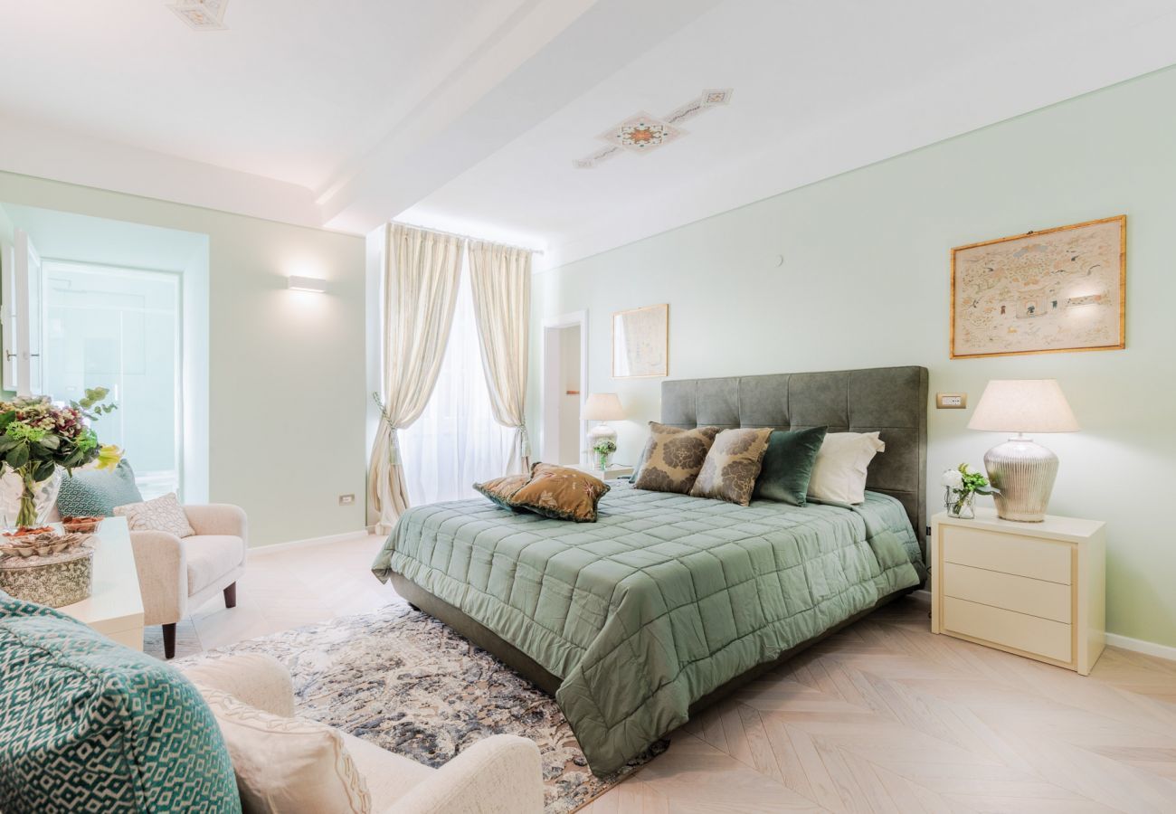 Appartamento a Lucca - The Duchess Chambers, the Luxury Grand 3 bedrooms