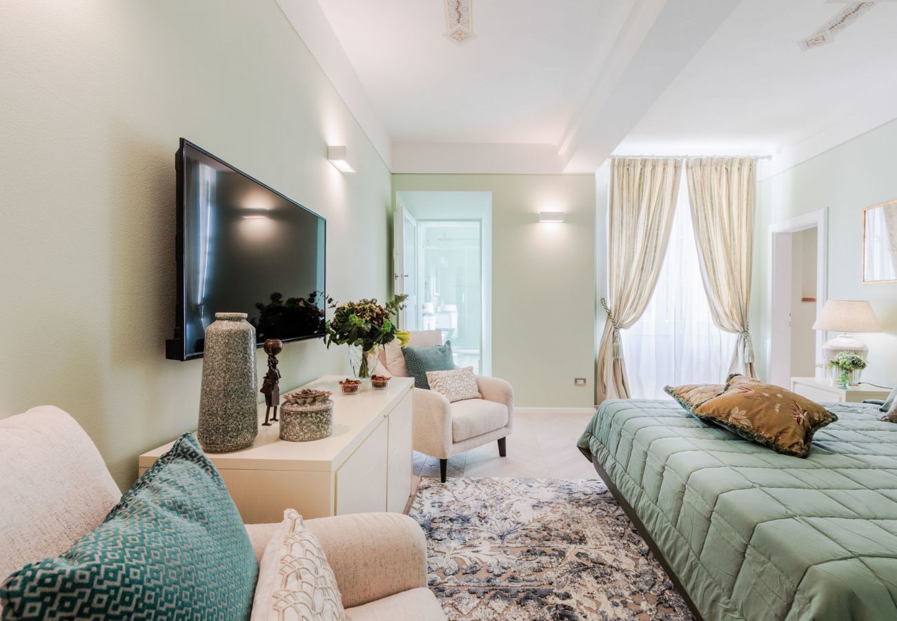 Appartamento a Lucca - The Duchess Chambers, the Luxury Grand 3 bedrooms