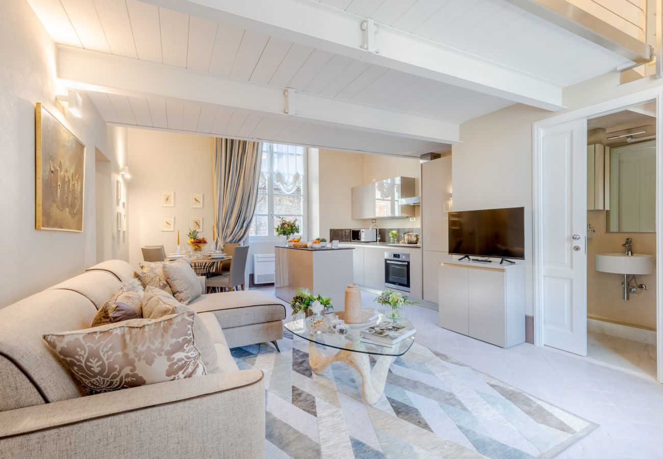 Appartamento a Lucca - The Duke's Room