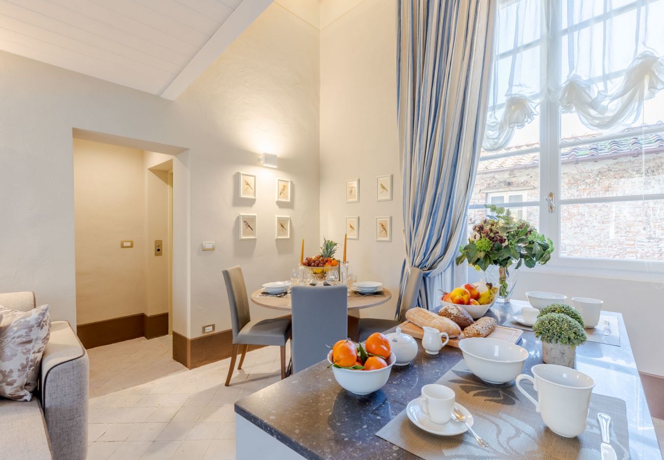 Appartamento a Lucca - The Duke's Room