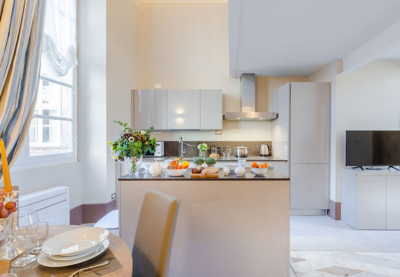 Appartamento a Lucca - The Duke's Room