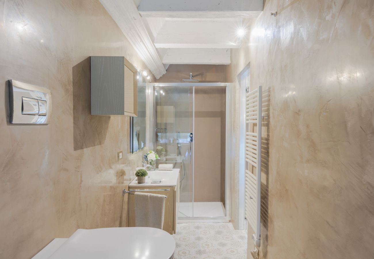 Appartamento a Lucca - The Duke's Room