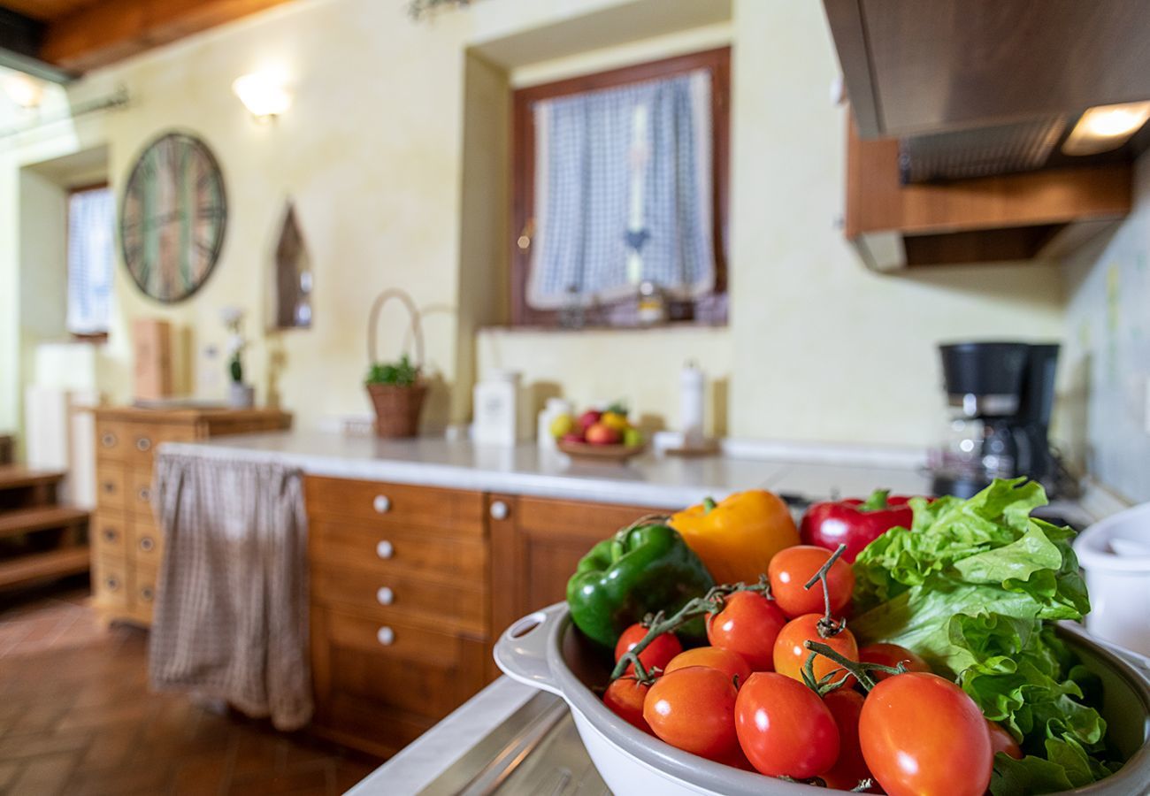Casa a schiera a Lazise - COUNTRYHOUSE NOCINO 1
