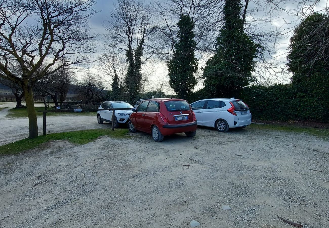 Casa a schiera a Lazise - COUNTRYHOUSE NOCINO 1