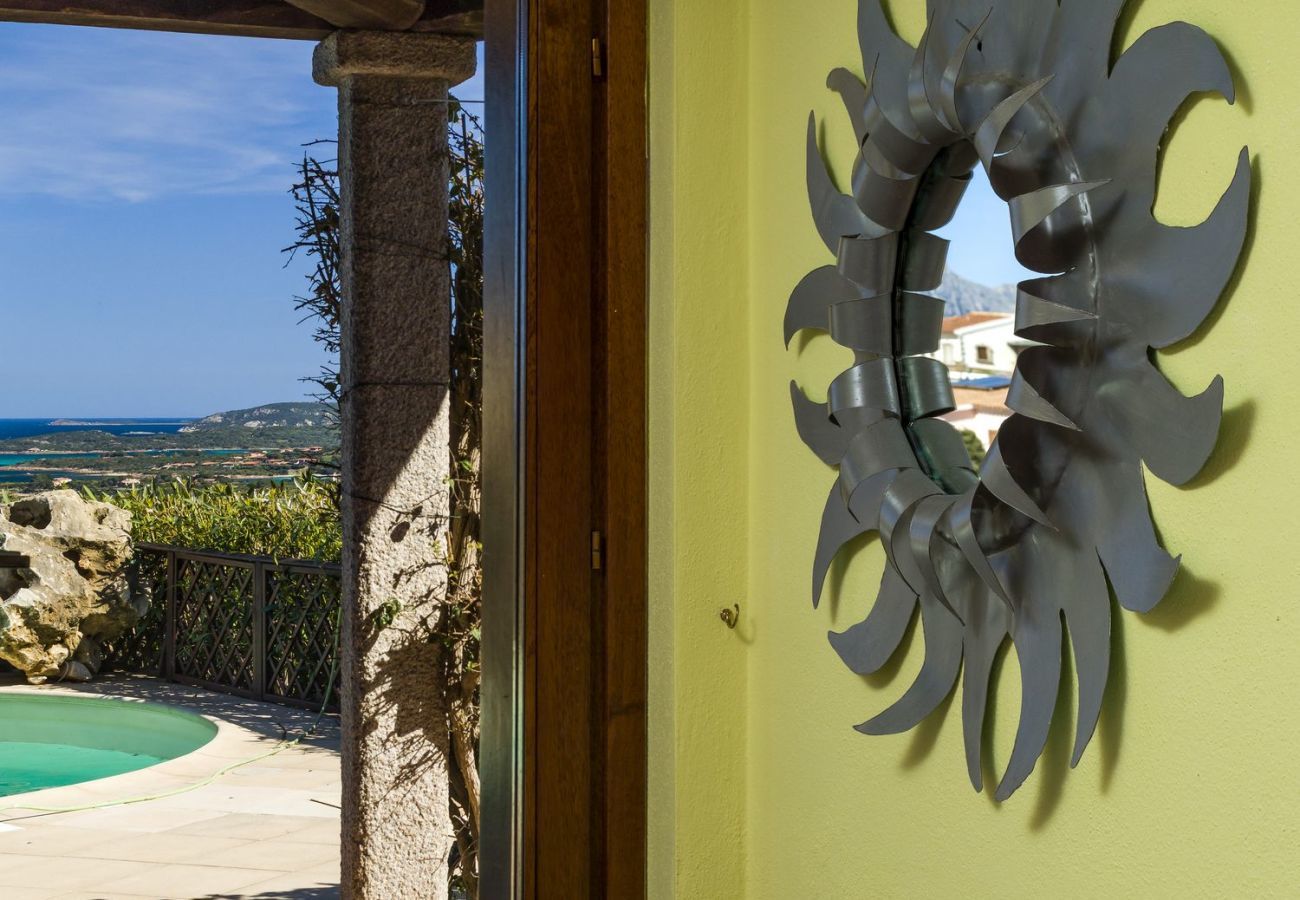 Villa a Olbia - Villa Majra