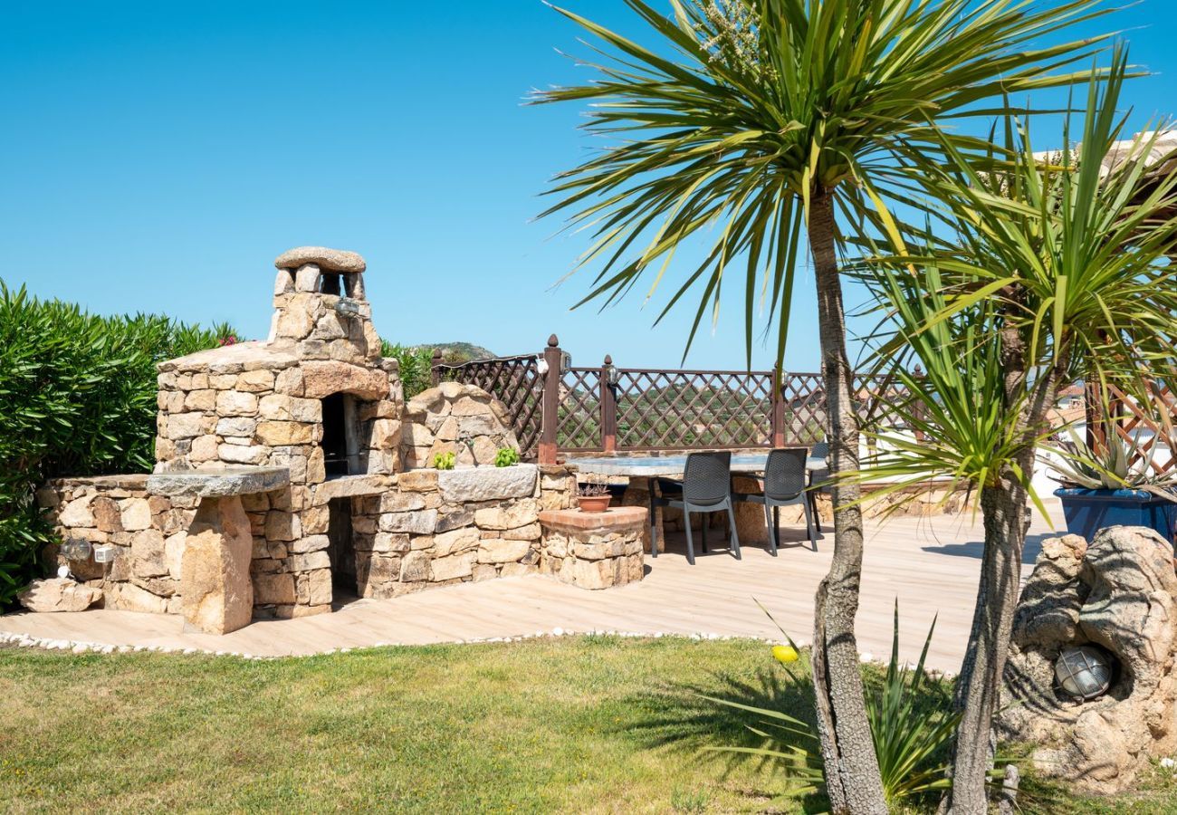 Villa a Olbia - Villa Majra