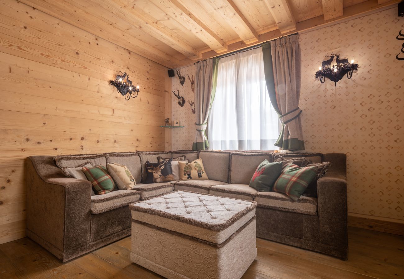 Appartamento a Cortina d´Ampezzo - Cortina Deluxe Chalet R&R