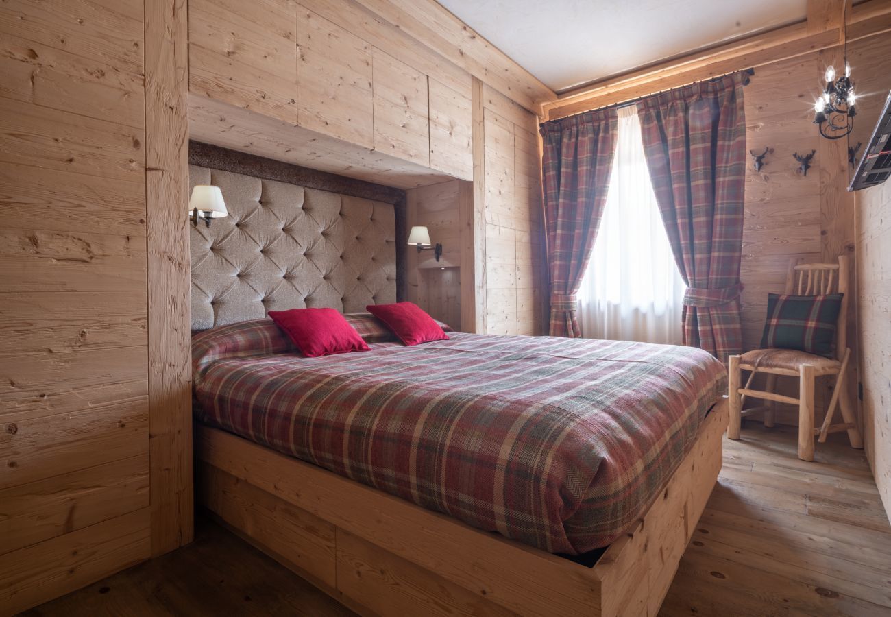 Appartamento a Cortina d´Ampezzo - Cortina Deluxe Chalet R&R