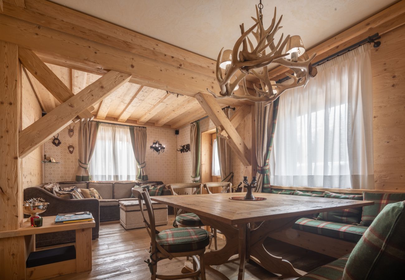 Appartamento a Cortina d´Ampezzo - Cortina Deluxe Chalet R&R