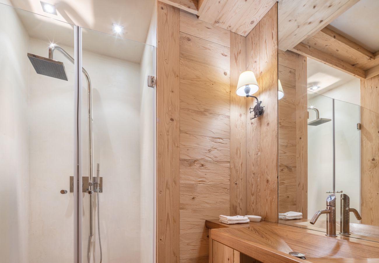 Appartamento a Cortina d´Ampezzo - Cortina Deluxe Chalet R&R