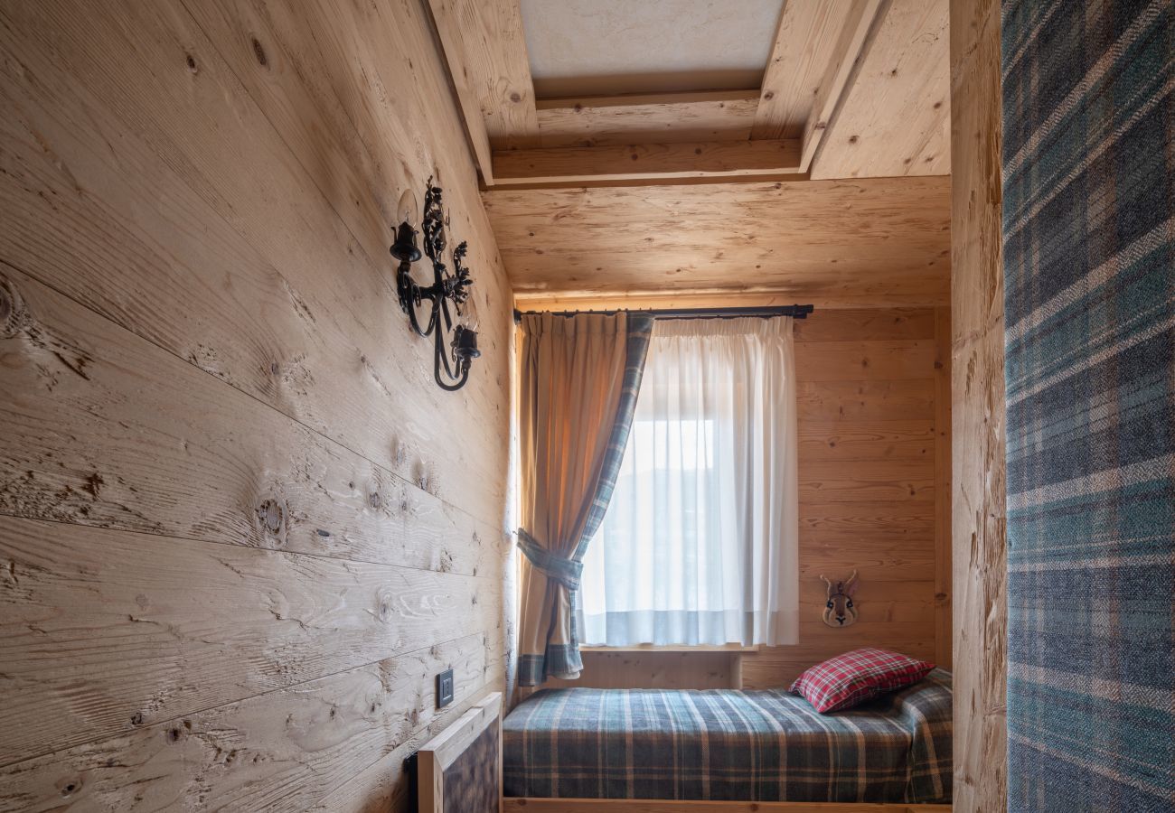 Appartamento a Cortina d´Ampezzo - Cortina Deluxe Chalet R&R