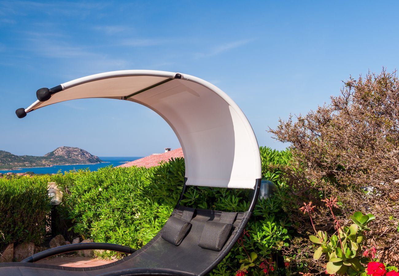 Villetta a Porto San Paolo - Laura's Terrace