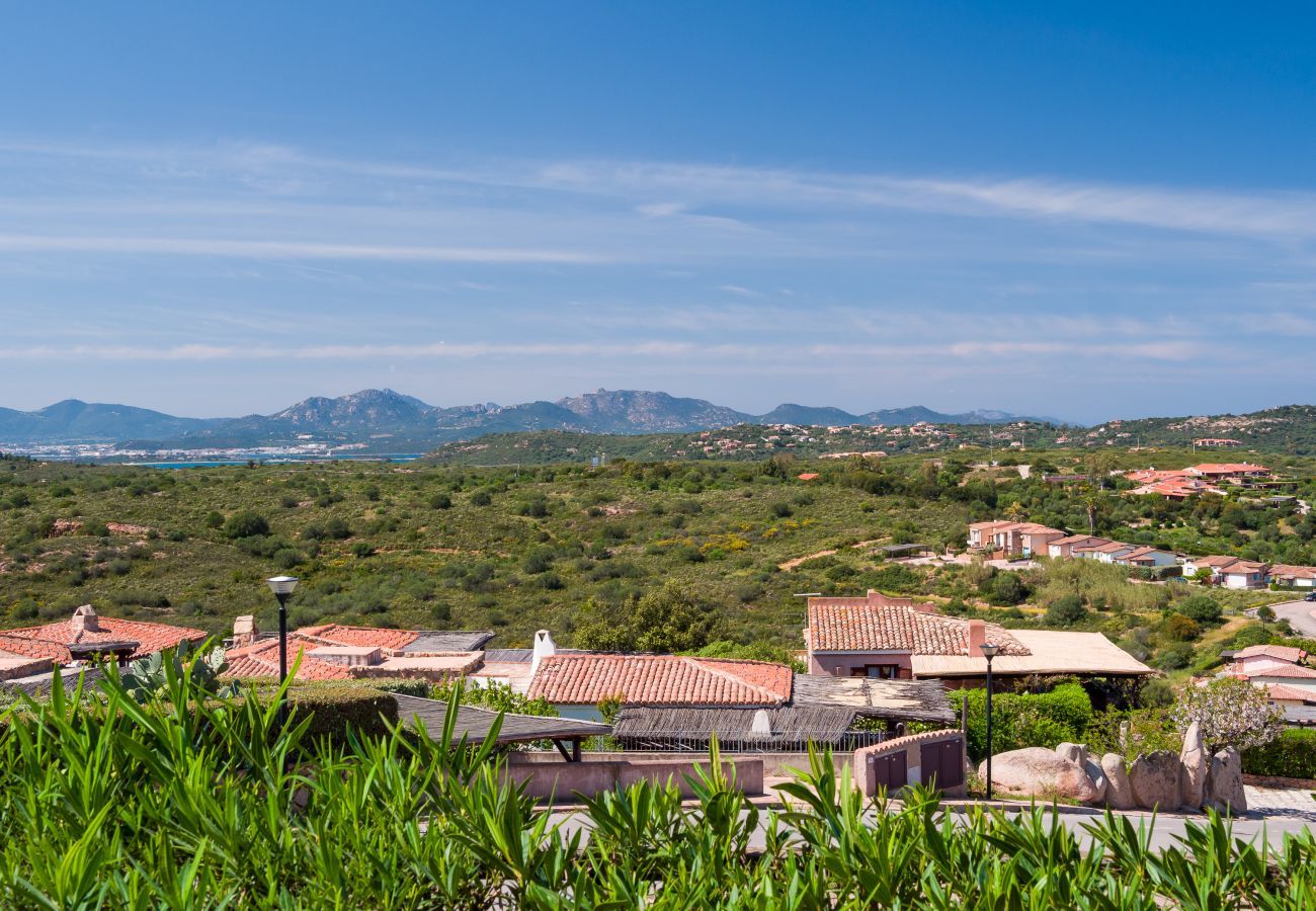 Villetta a Porto San Paolo - Laura's Terrace