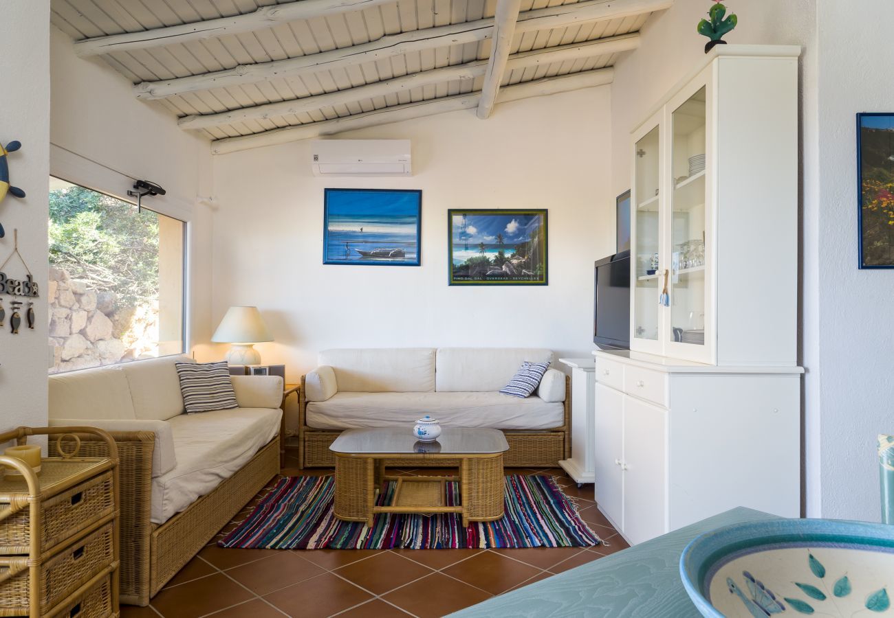 Villetta a Porto San Paolo - Laura's Terrace
