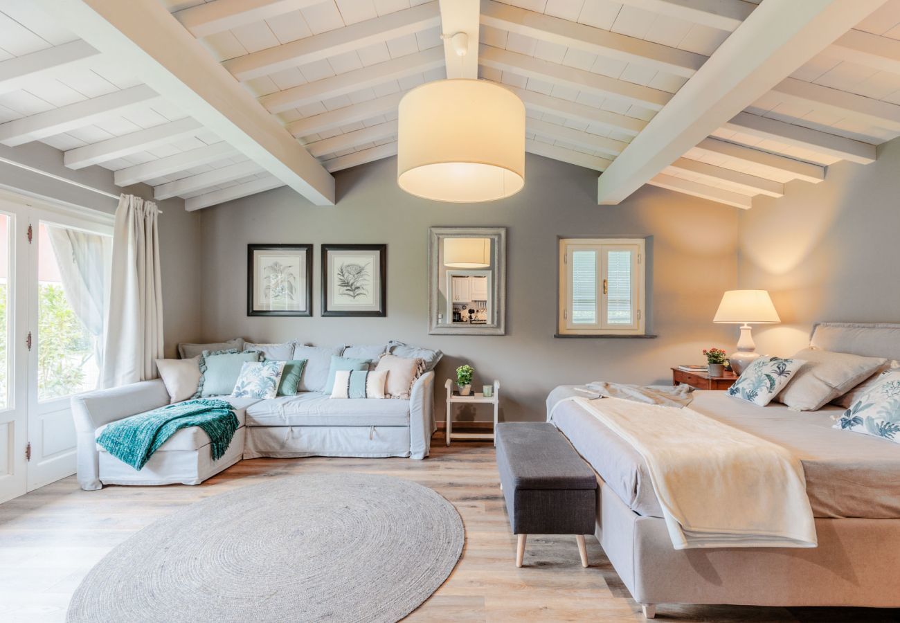 Villa a Lucca - Cottage Sughero, a Luxury Romantic Farmhouse for a Couple with Private Pool just 3 kms from Lucca
