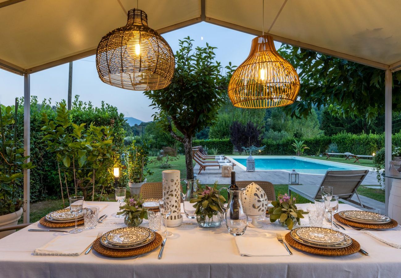 Villa a Lucca - Cottage Sughero, a Luxury Romantic Farmhouse for a Couple with Private Pool just 3 kms from Lucca
