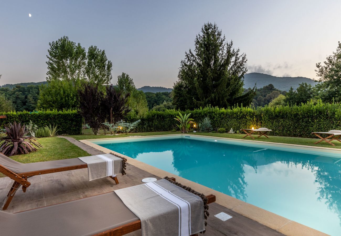 Villa a Lucca - Cottage Sughero, a Luxury Romantic Farmhouse for a Couple with Private Pool just 3 kms from Lucca