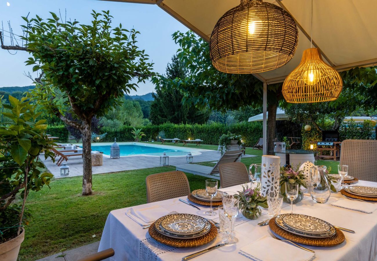 Villa a Lucca - Cottage Sughero, a Luxury Romantic Farmhouse for a Couple with Private Pool just 3 kms from Lucca